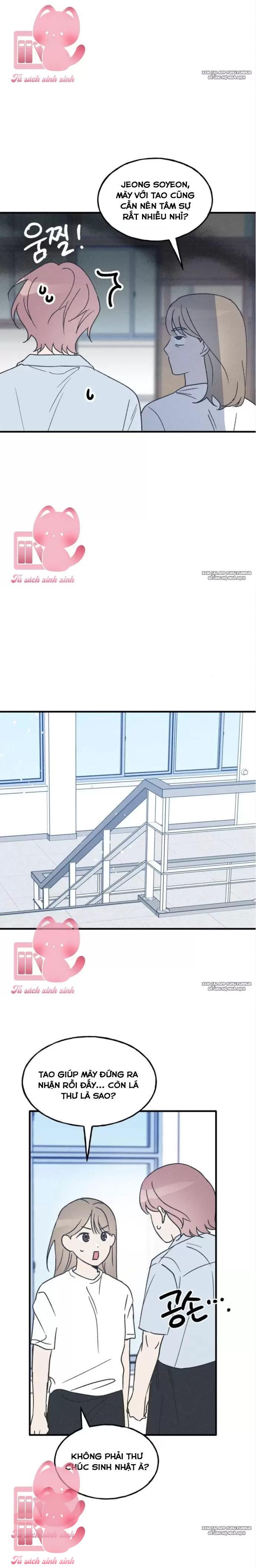 Quy Luật Làm Bạn Với Con Trai - Chap 23