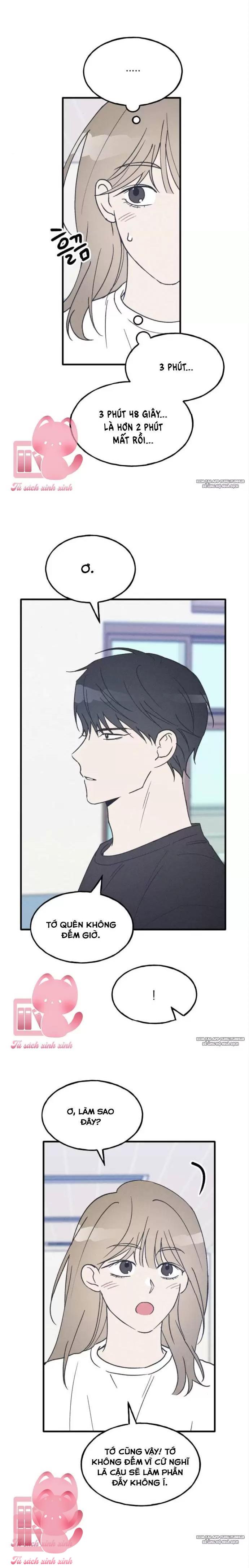 Quy Luật Làm Bạn Với Con Trai - Chap 23