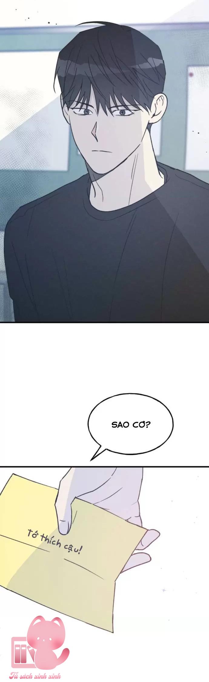 Quy Luật Làm Bạn Với Con Trai - Chap 24