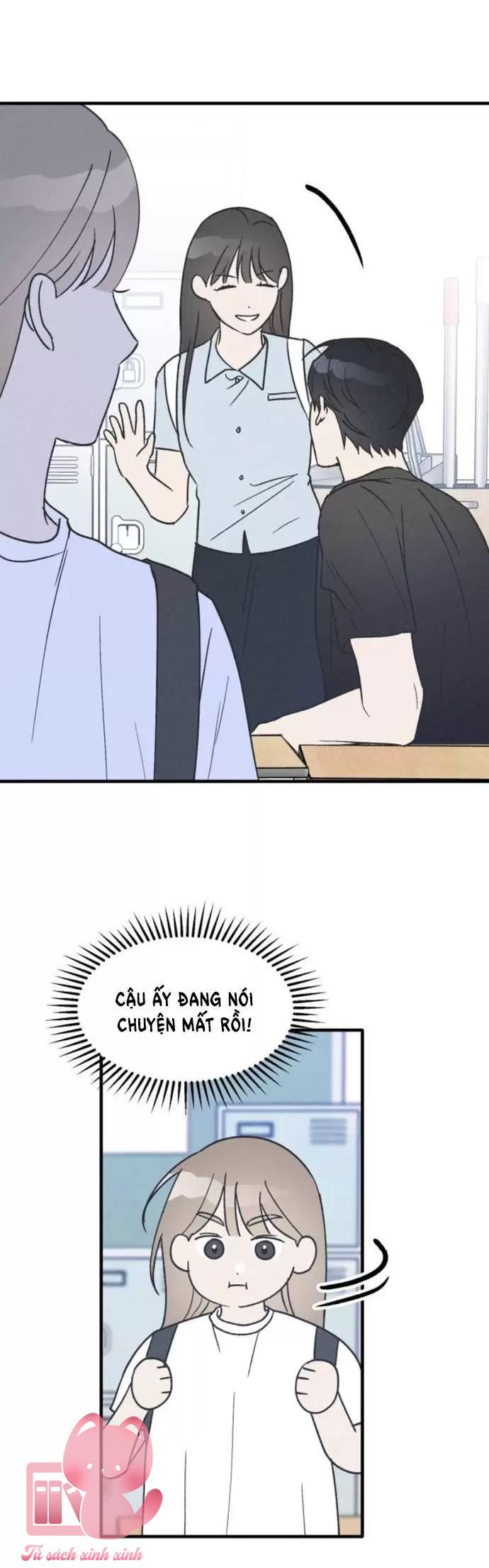 Quy Luật Làm Bạn Với Con Trai - Chap 24