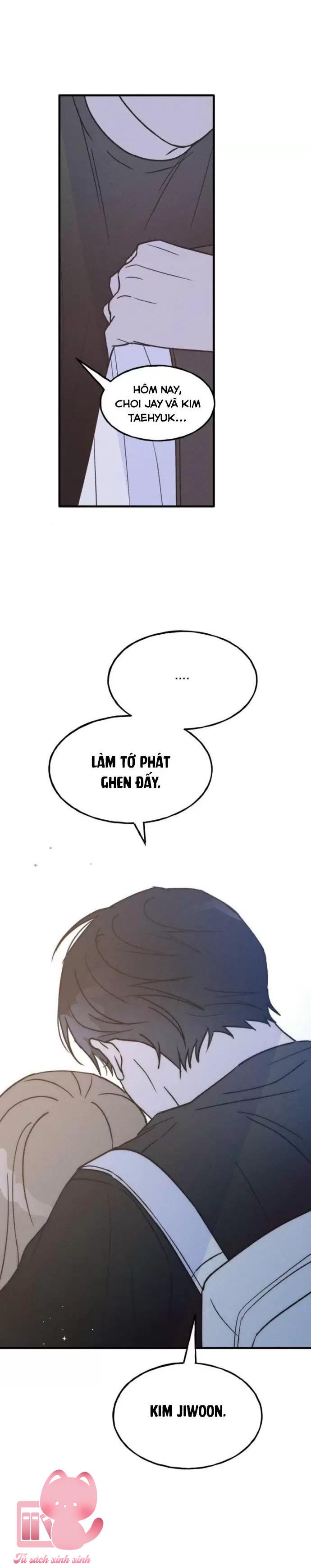 Quy Luật Làm Bạn Với Con Trai - Chap 25