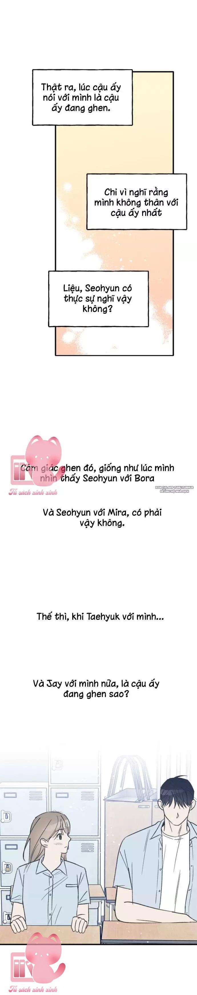 Quy Luật Làm Bạn Với Con Trai - Chap 25