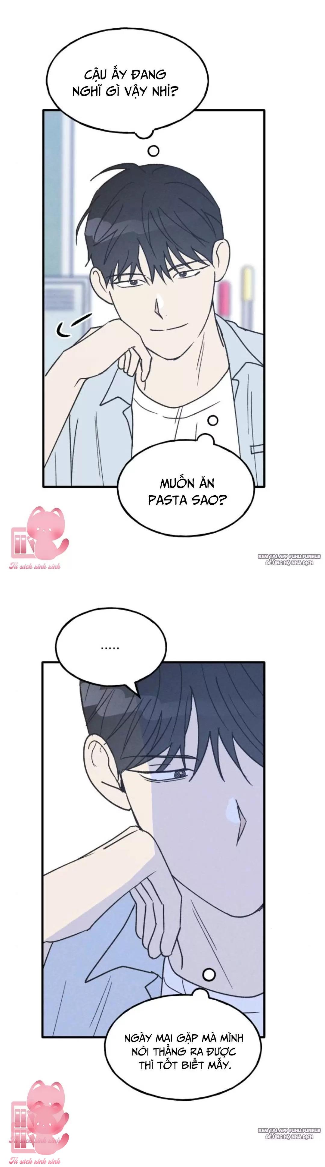 Quy Luật Làm Bạn Với Con Trai - Chap 26