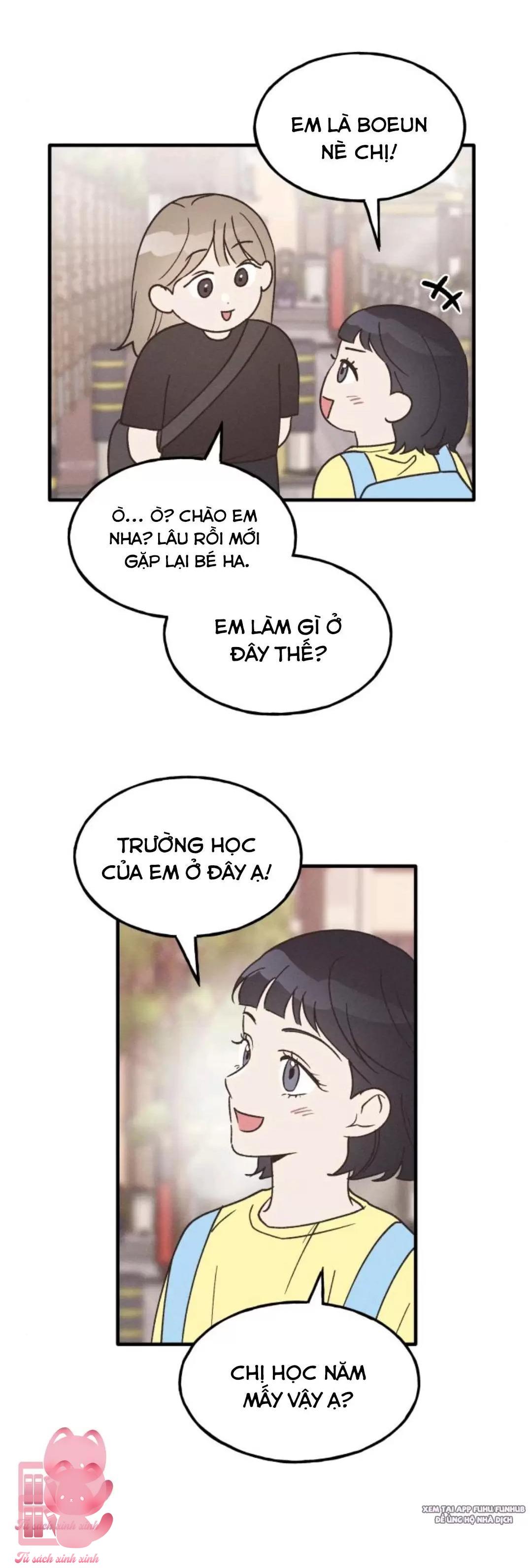 Quy Luật Làm Bạn Với Con Trai - Chap 26
