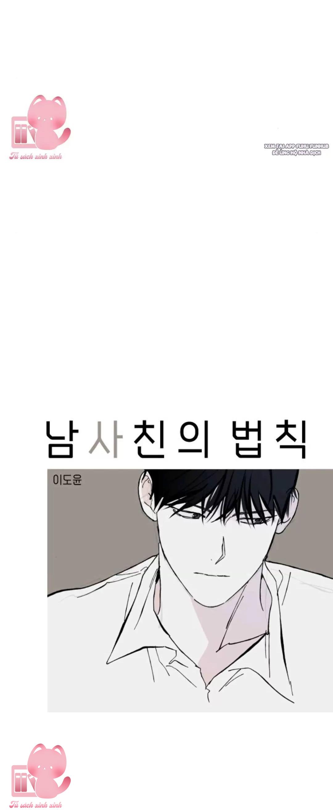 Quy Luật Làm Bạn Với Con Trai - Chap 26