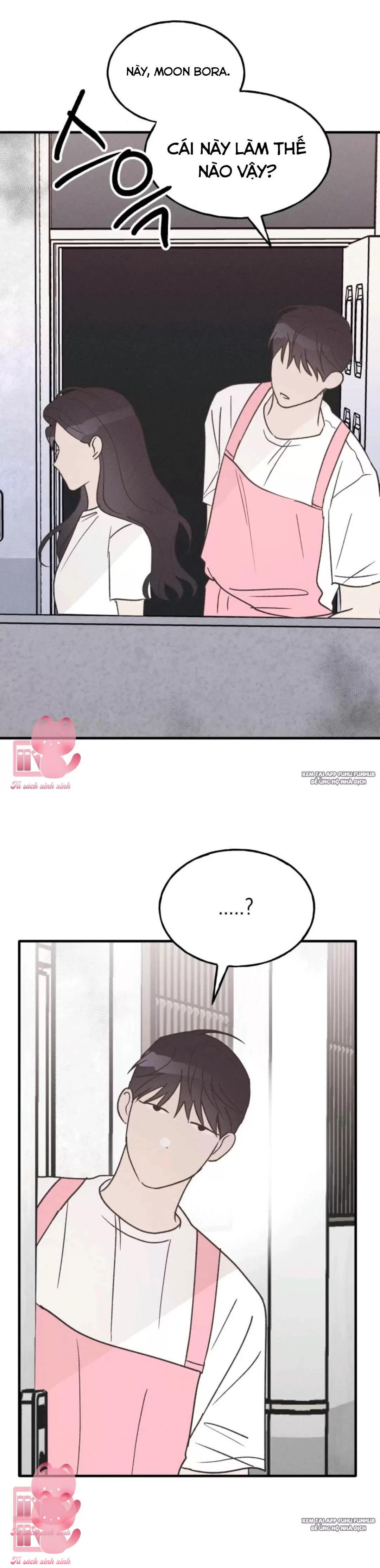 Quy Luật Làm Bạn Với Con Trai - Chap 27