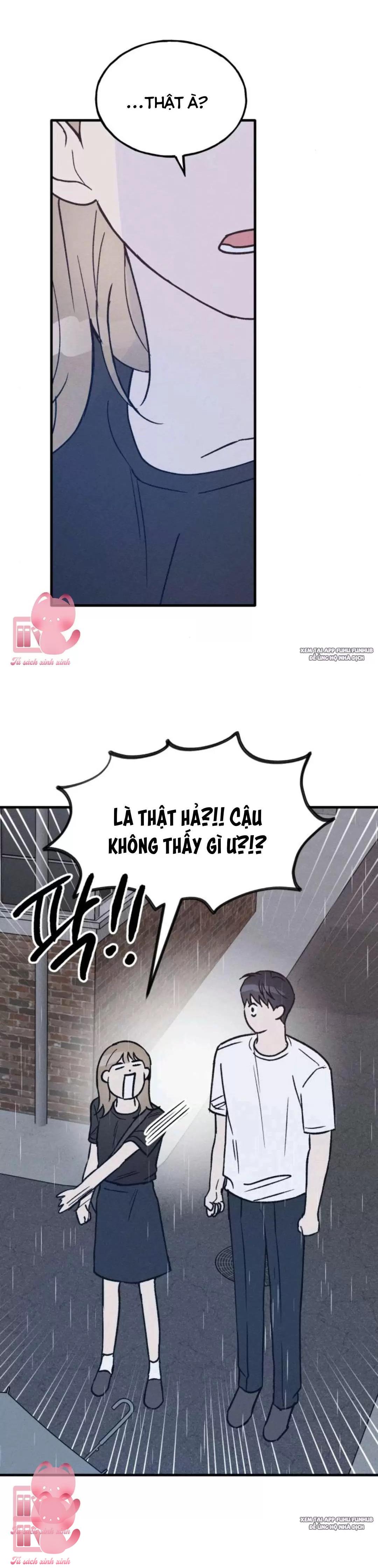 Quy Luật Làm Bạn Với Con Trai - Chap 27