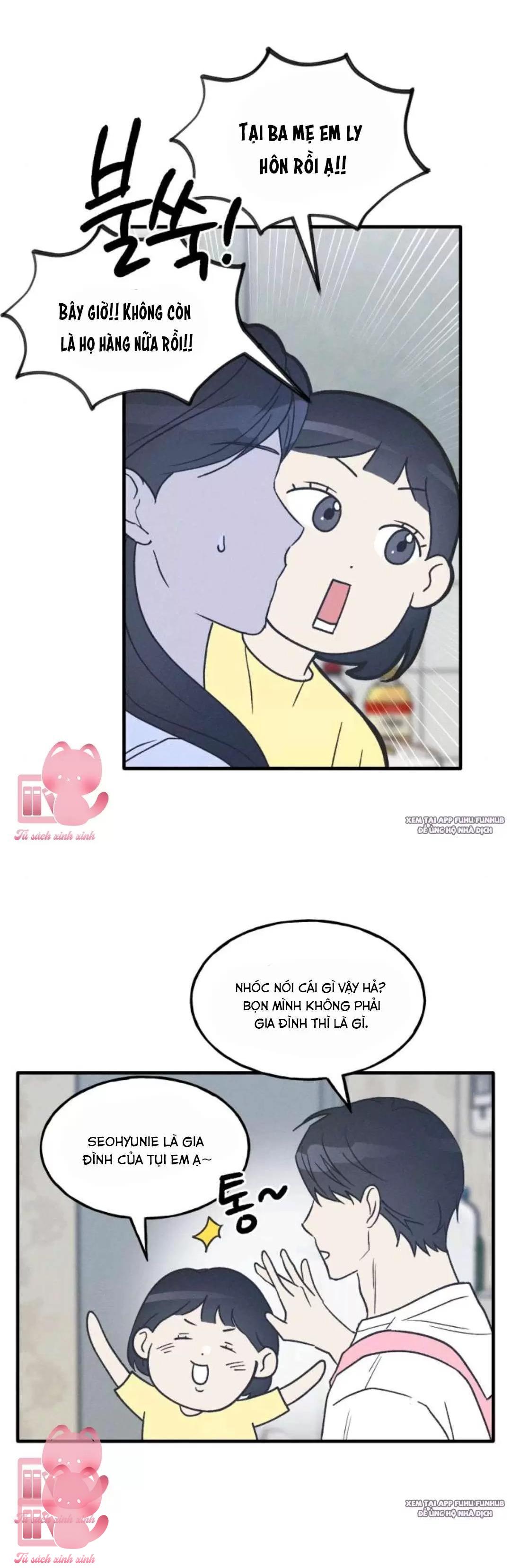 Quy Luật Làm Bạn Với Con Trai - Chap 27