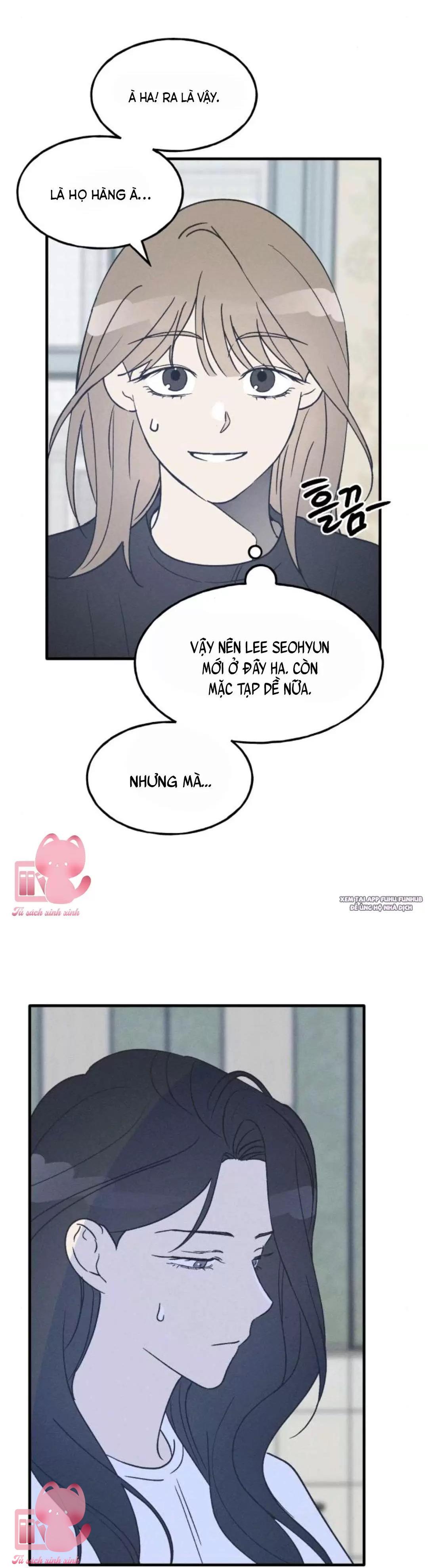 Quy Luật Làm Bạn Với Con Trai - Chap 27