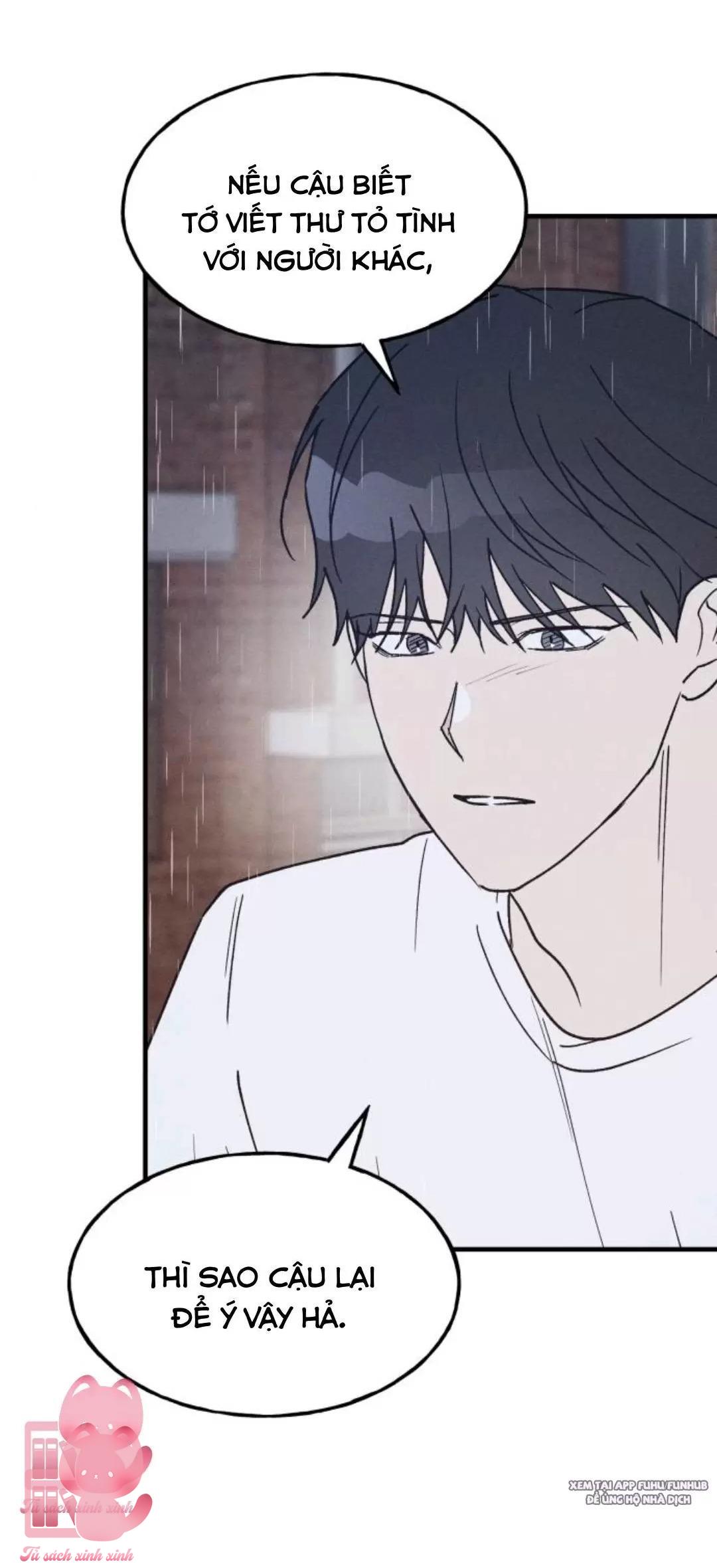 Quy Luật Làm Bạn Với Con Trai - Chap 28