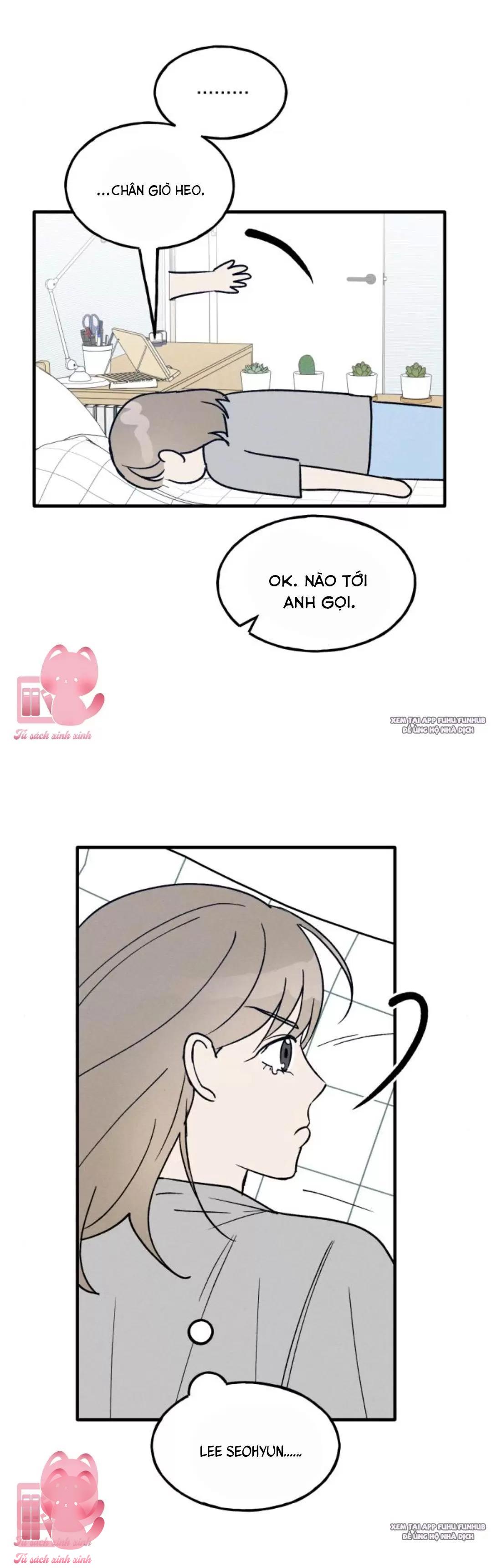 Quy Luật Làm Bạn Với Con Trai - Chap 28