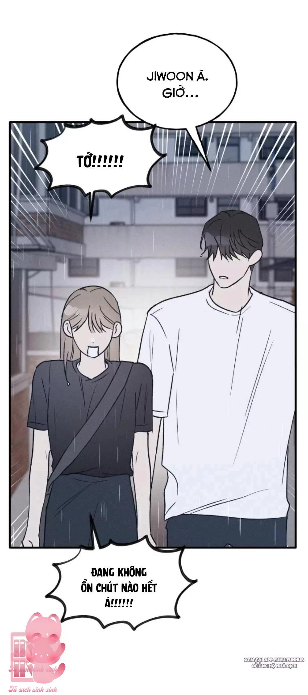 Quy Luật Làm Bạn Với Con Trai - Chap 28