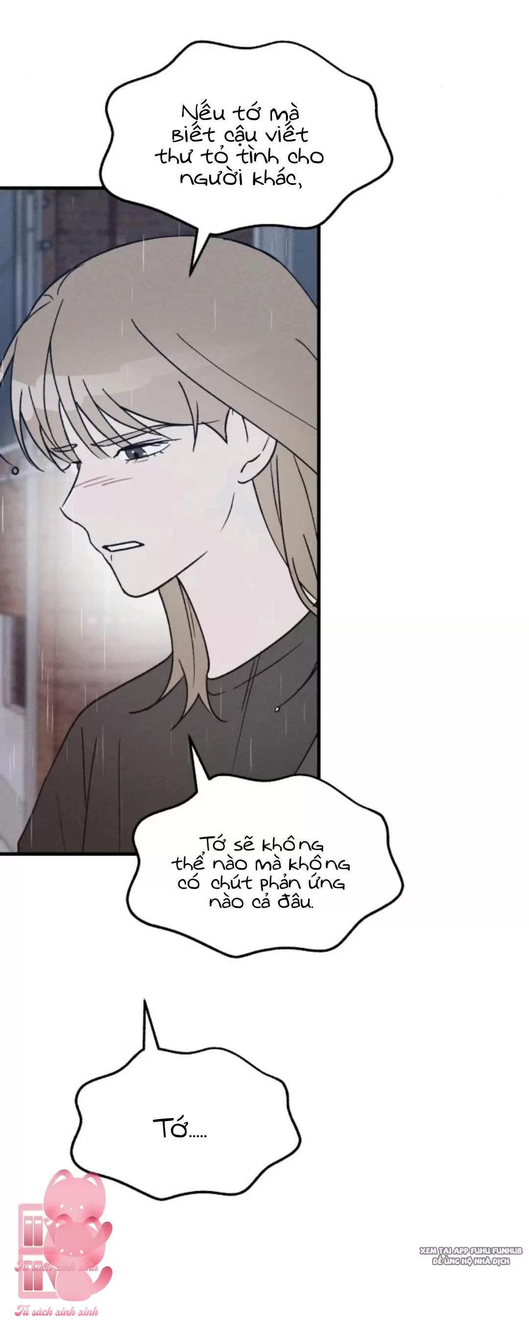 Quy Luật Làm Bạn Với Con Trai - Chap 28