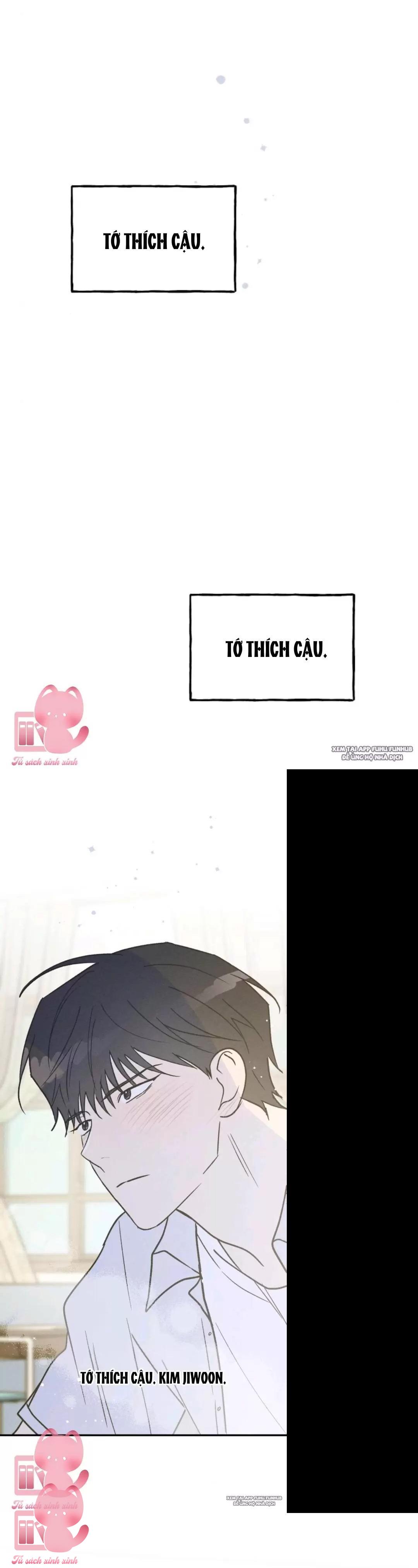 Quy Luật Làm Bạn Với Con Trai - Chap 29