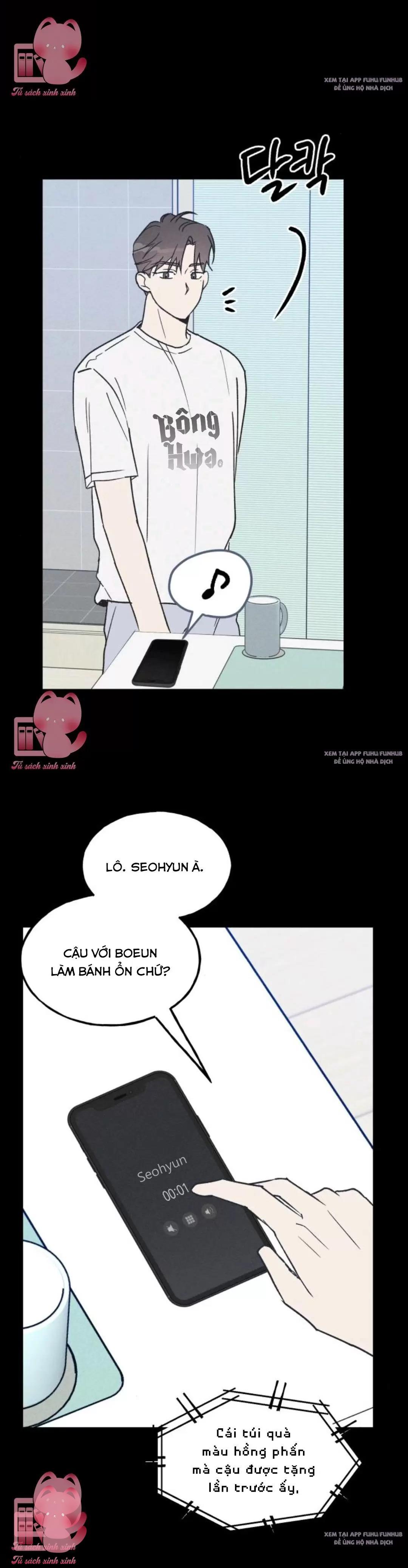 Quy Luật Làm Bạn Với Con Trai - Chap 29