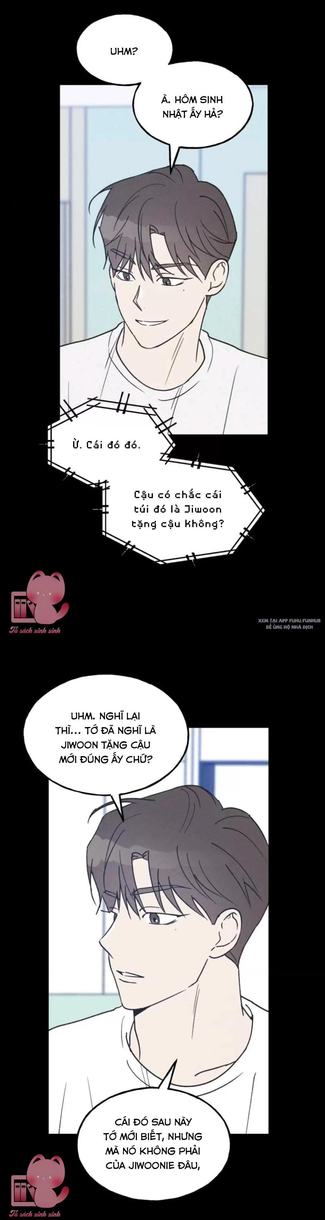 Quy Luật Làm Bạn Với Con Trai - Chap 29