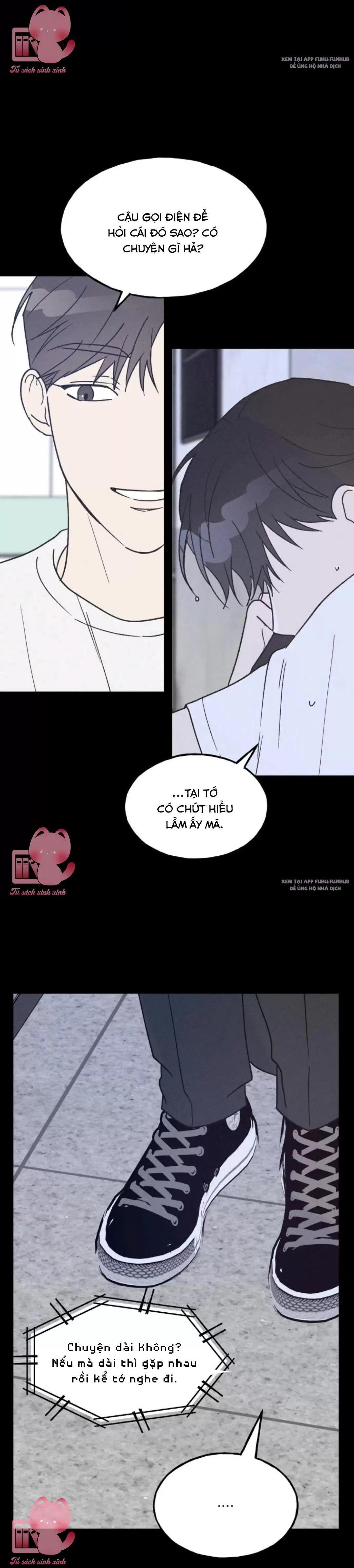 Quy Luật Làm Bạn Với Con Trai - Chap 29