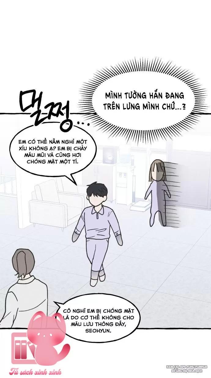 Quy Luật Làm Bạn Với Con Trai - Chap 3