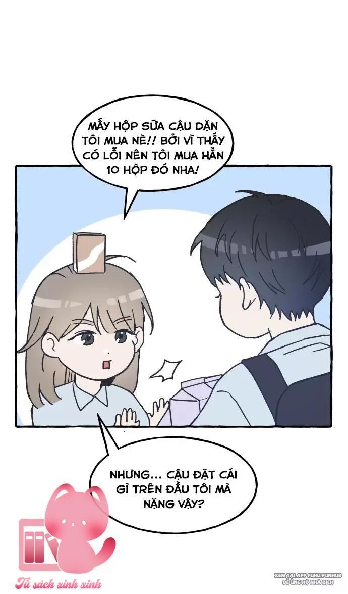 Quy Luật Làm Bạn Với Con Trai - Chap 3