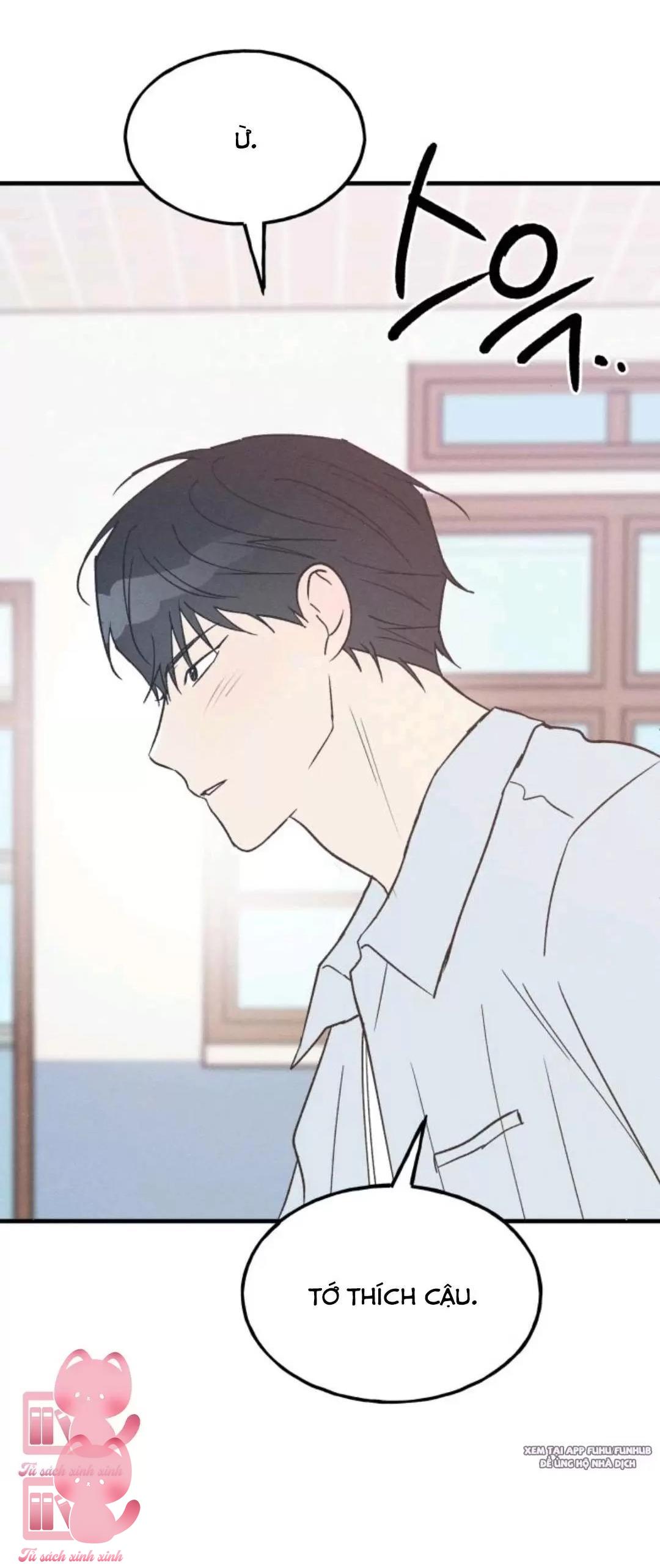 Quy Luật Làm Bạn Với Con Trai - Chap 30