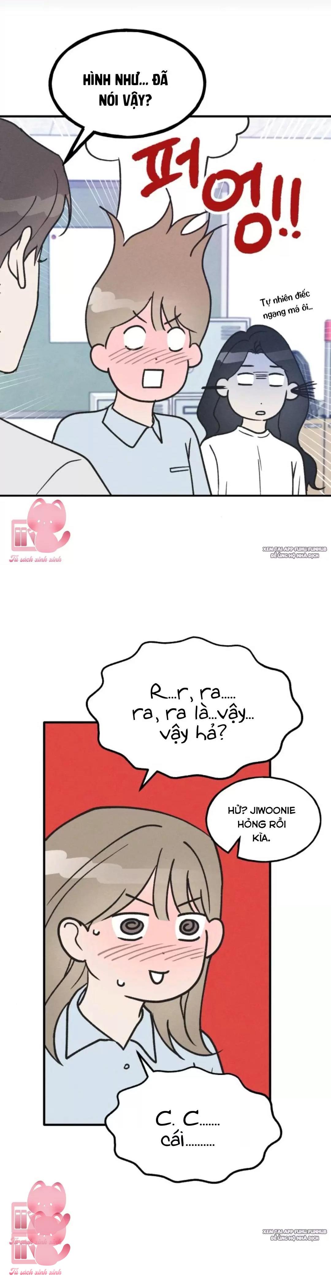 Quy Luật Làm Bạn Với Con Trai - Chap 30