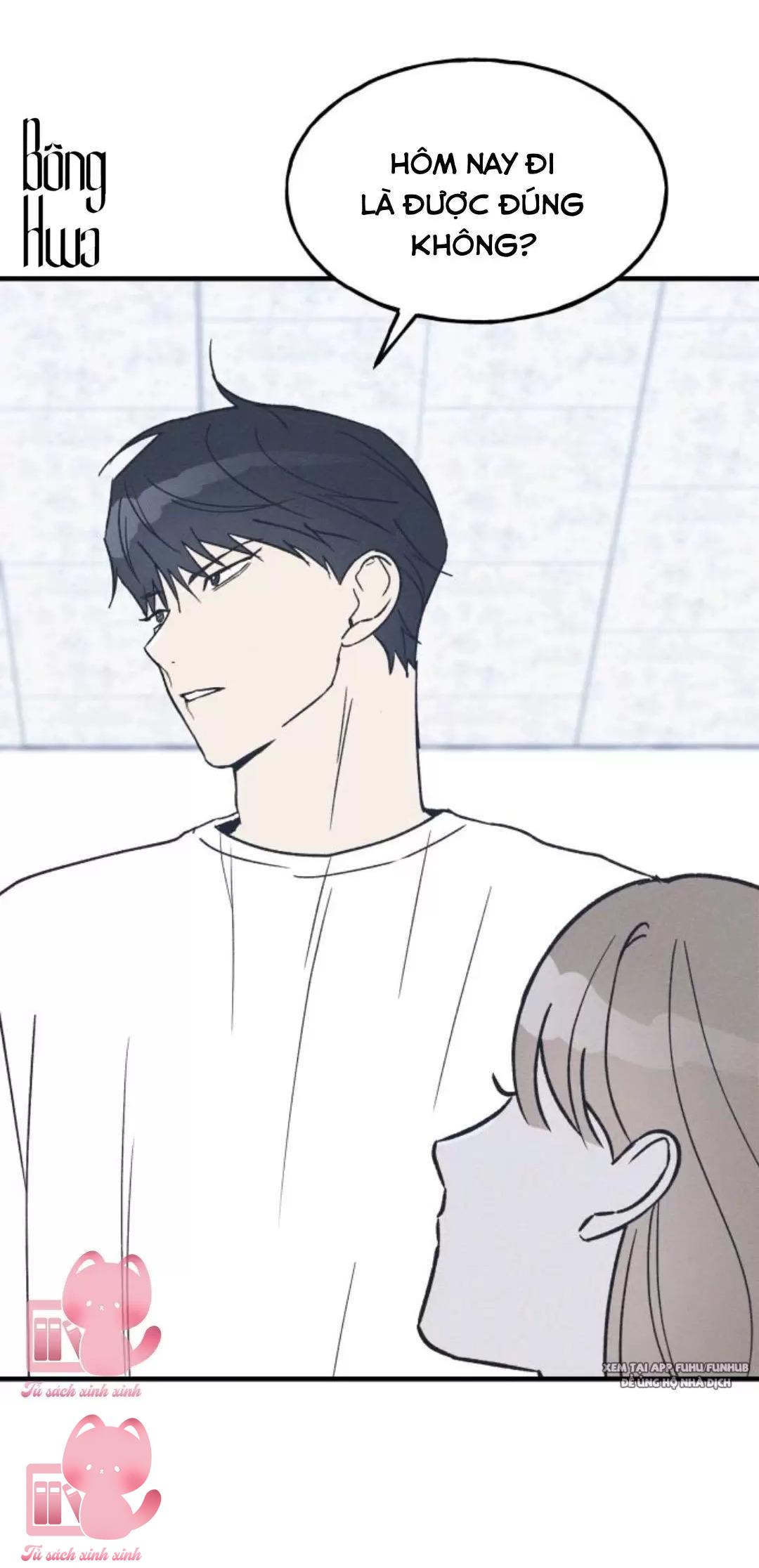 Quy Luật Làm Bạn Với Con Trai - Chap 30