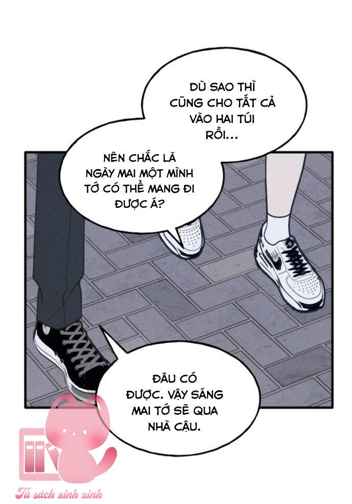 Quy Luật Làm Bạn Với Con Trai - Chap 31