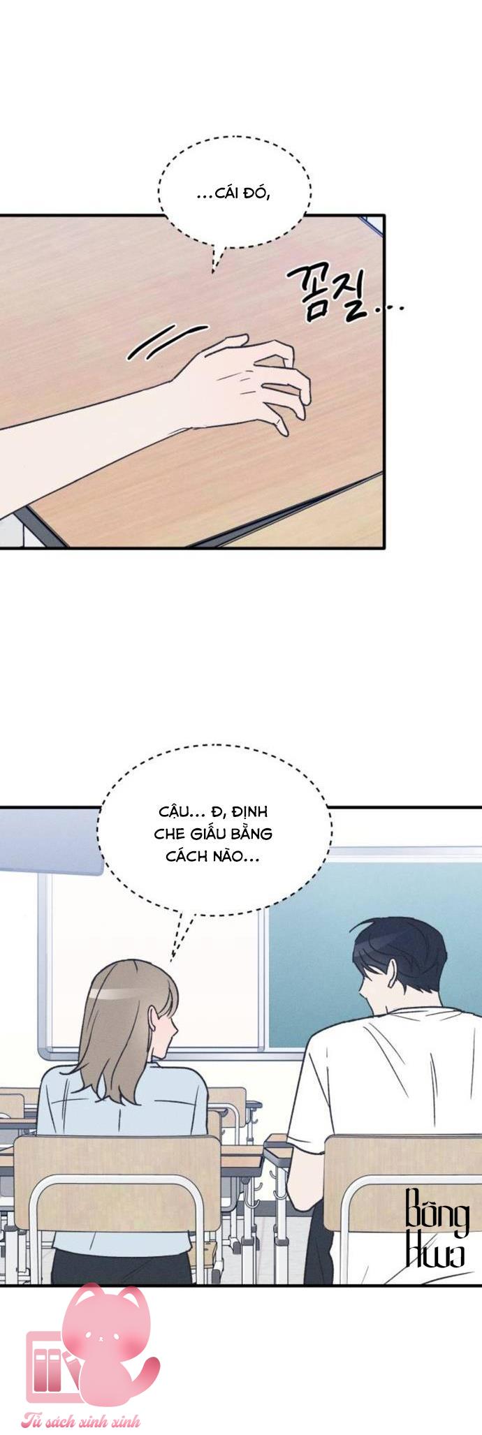 Quy Luật Làm Bạn Với Con Trai - Chap 31