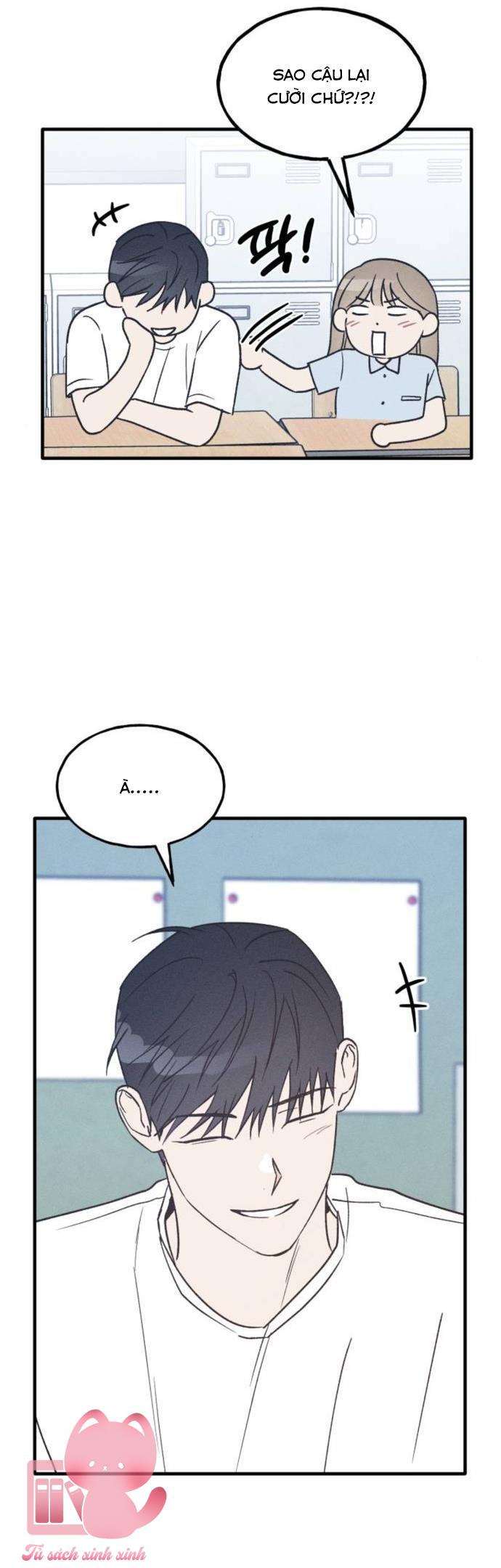 Quy Luật Làm Bạn Với Con Trai - Chap 31