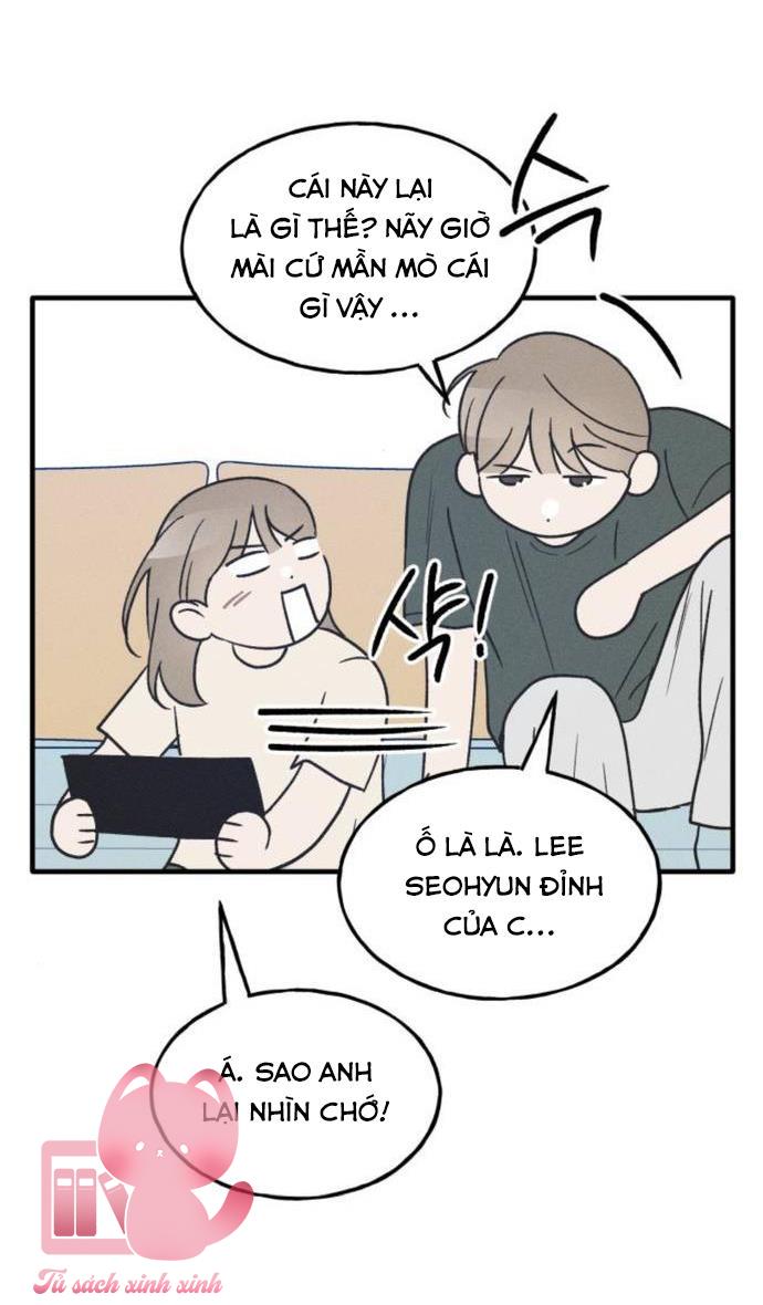 Quy Luật Làm Bạn Với Con Trai - Chap 32