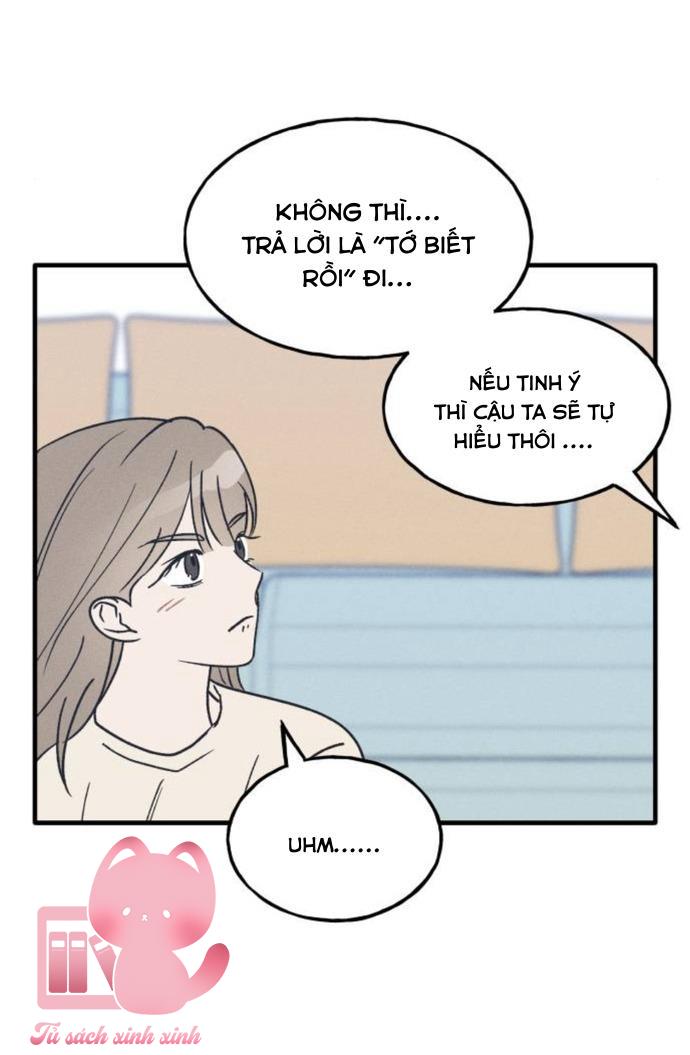 Quy Luật Làm Bạn Với Con Trai - Chap 32