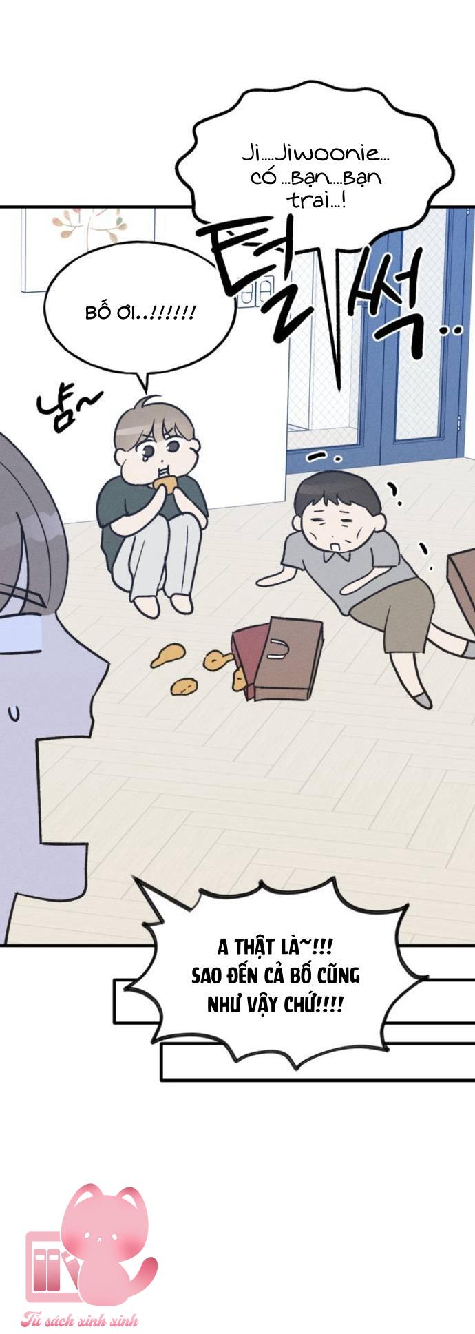 Quy Luật Làm Bạn Với Con Trai - Chap 32