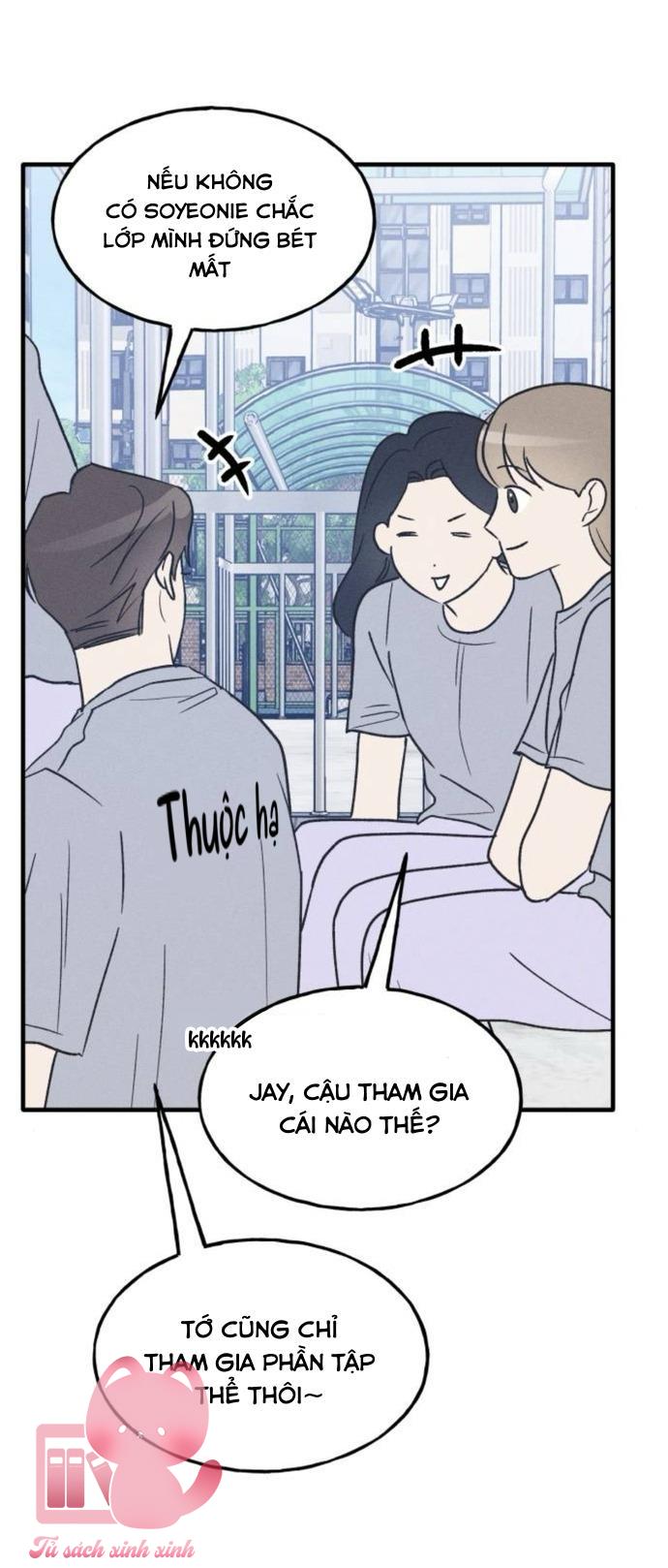 Quy Luật Làm Bạn Với Con Trai - Chap 32