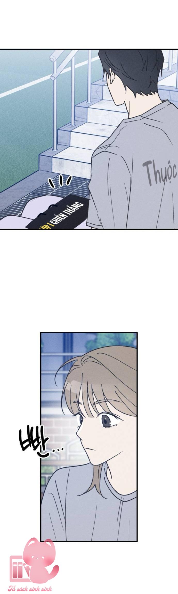 Quy Luật Làm Bạn Với Con Trai - Chap 32