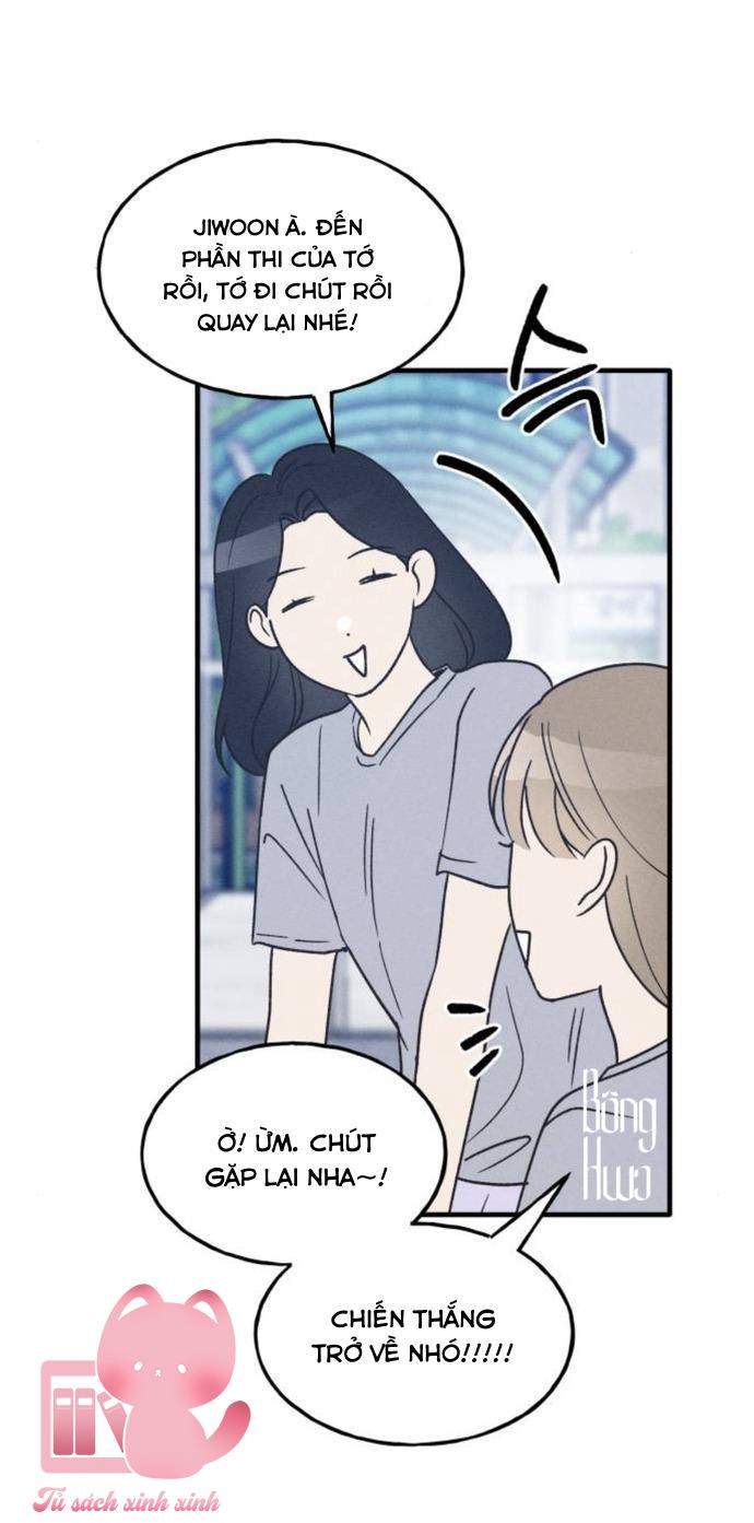 Quy Luật Làm Bạn Với Con Trai - Chap 32