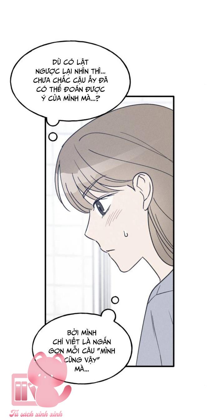 Quy Luật Làm Bạn Với Con Trai - Chap 32