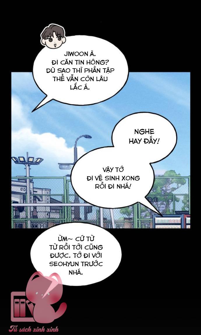 Quy Luật Làm Bạn Với Con Trai - Chap 33