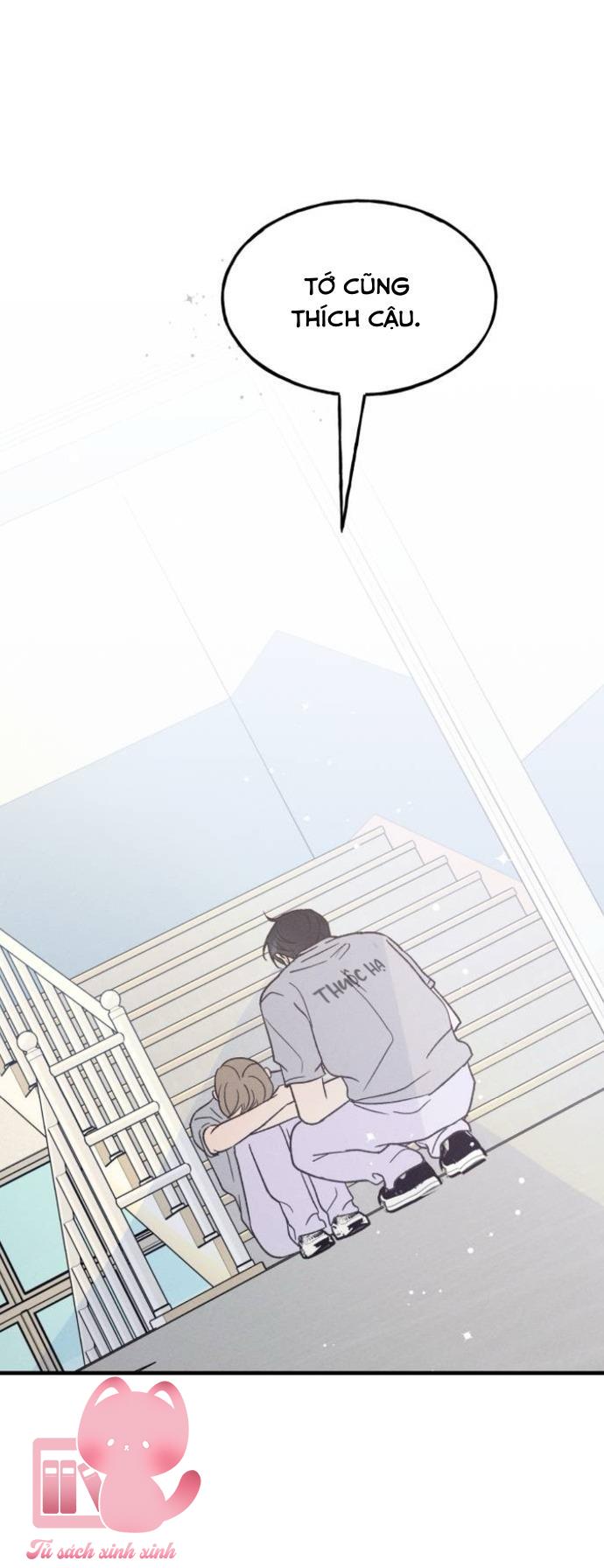 Quy Luật Làm Bạn Với Con Trai - Chap 33