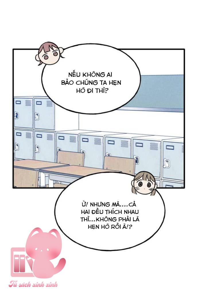 Quy Luật Làm Bạn Với Con Trai - Chap 33
