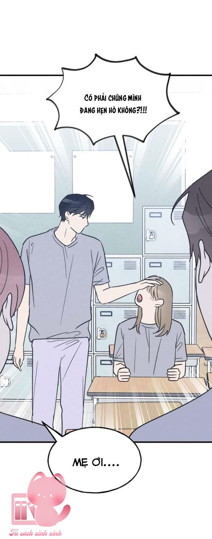 Quy Luật Làm Bạn Với Con Trai - Chap 33