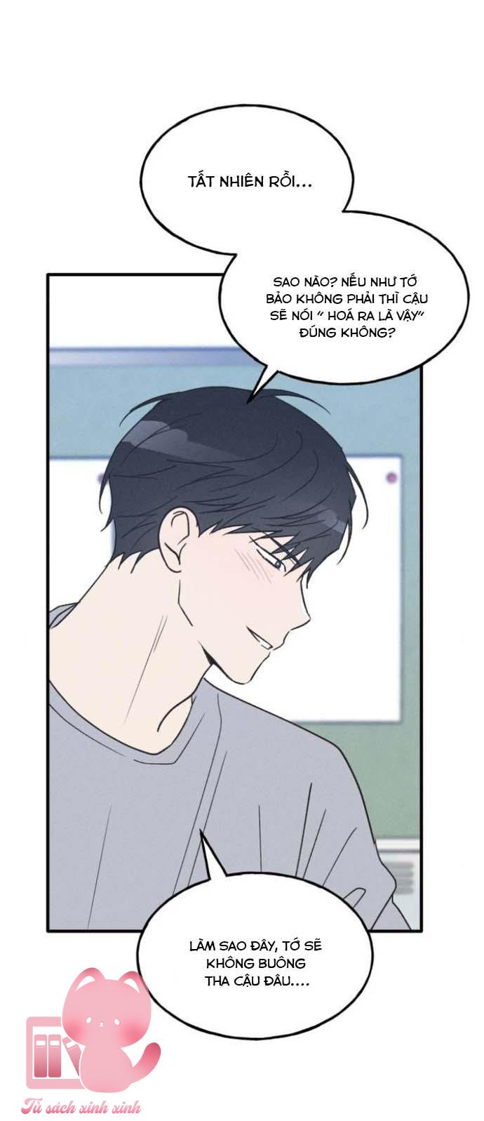 Quy Luật Làm Bạn Với Con Trai - Chap 33