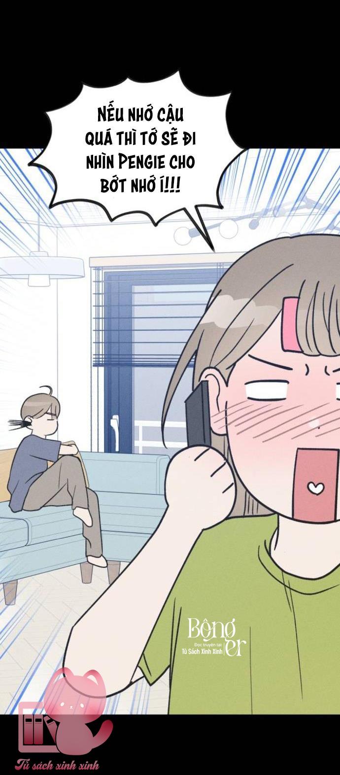 Quy Luật Làm Bạn Với Con Trai - Chap 34