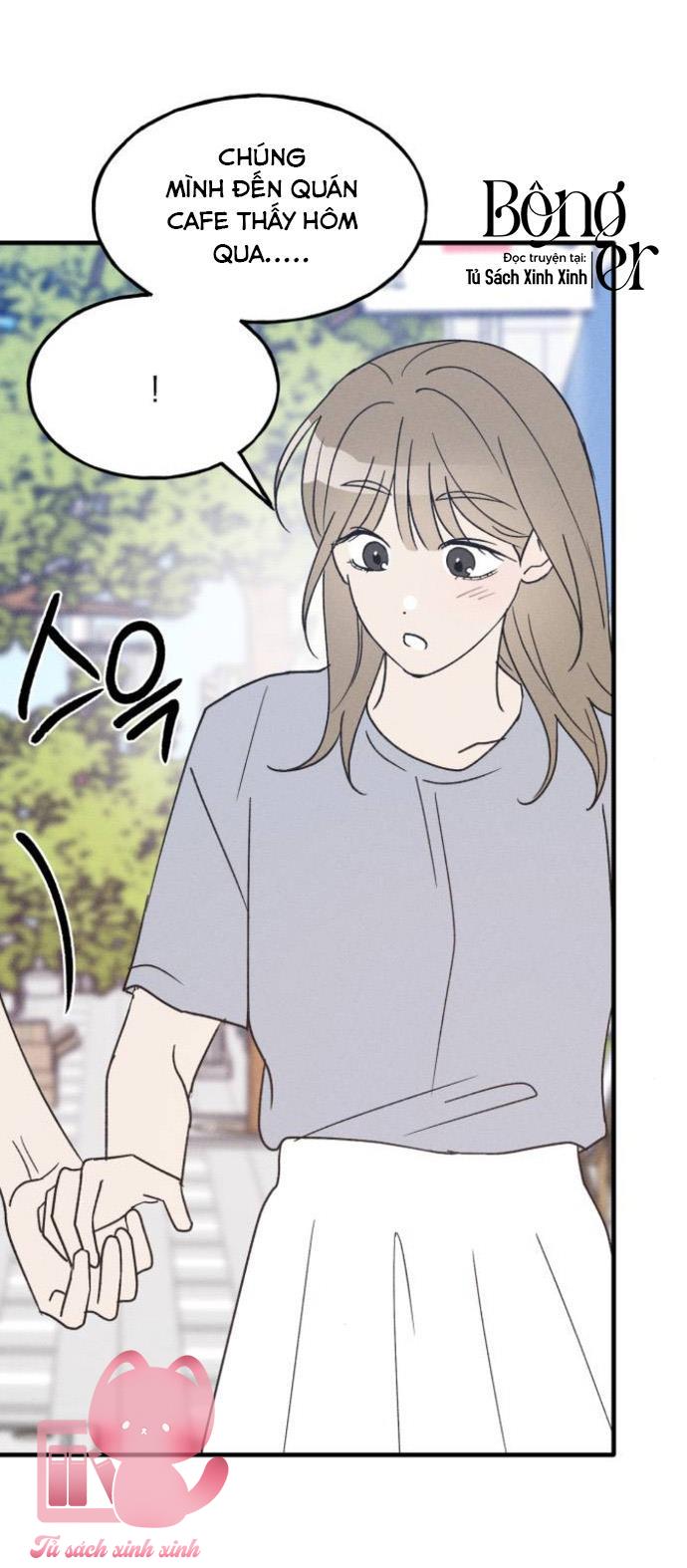 Quy Luật Làm Bạn Với Con Trai - Chap 34