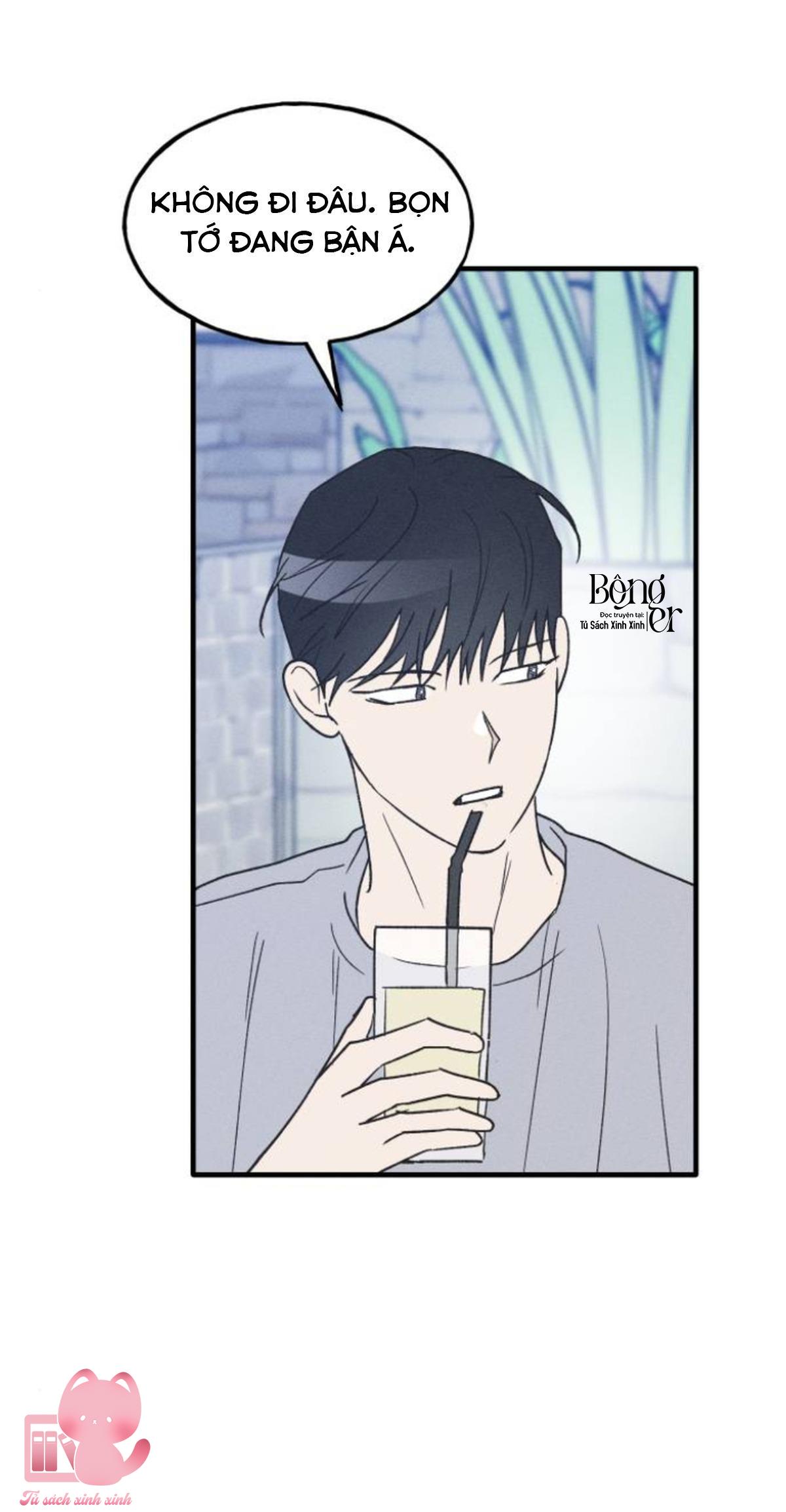 Quy Luật Làm Bạn Với Con Trai - Chap 35