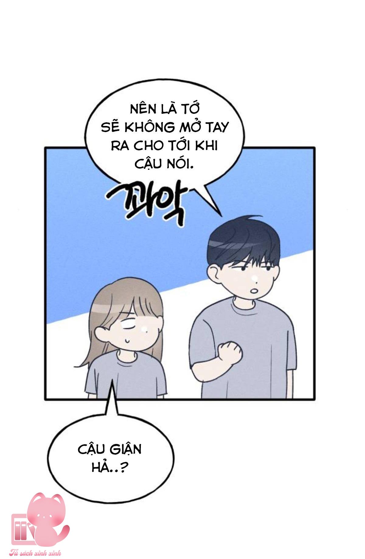 Quy Luật Làm Bạn Với Con Trai - Chap 35