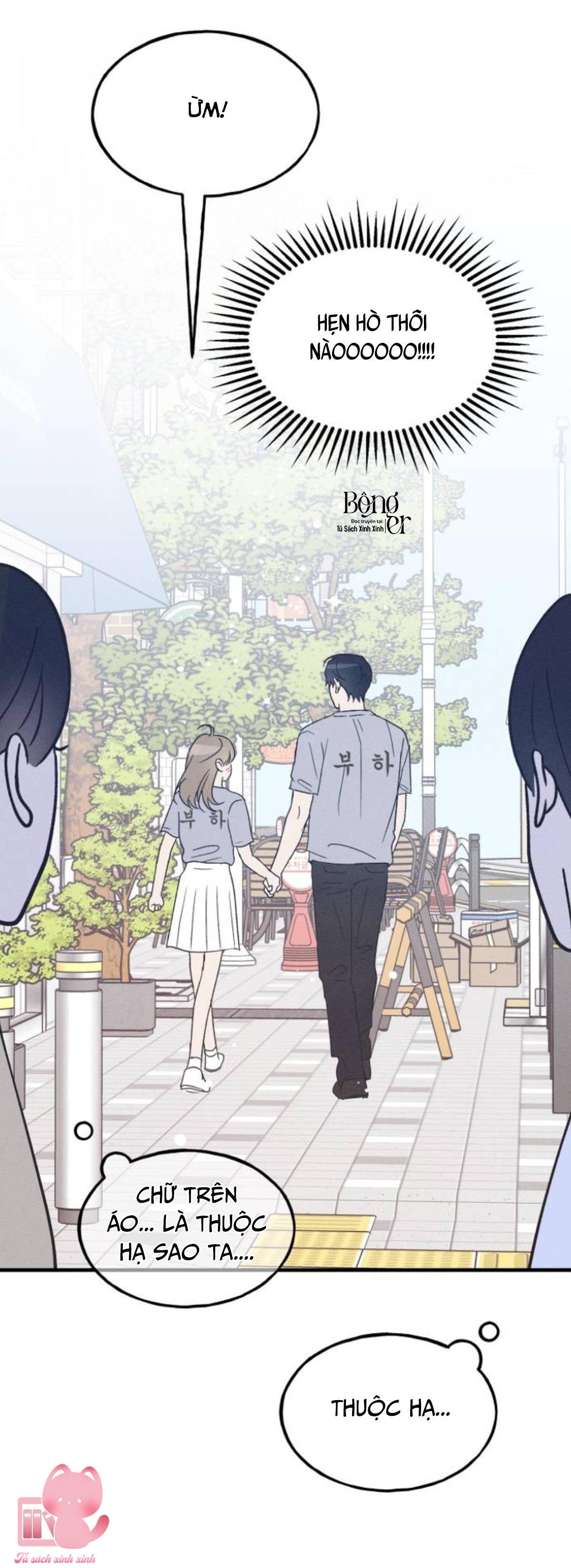 Quy Luật Làm Bạn Với Con Trai - Chap 35