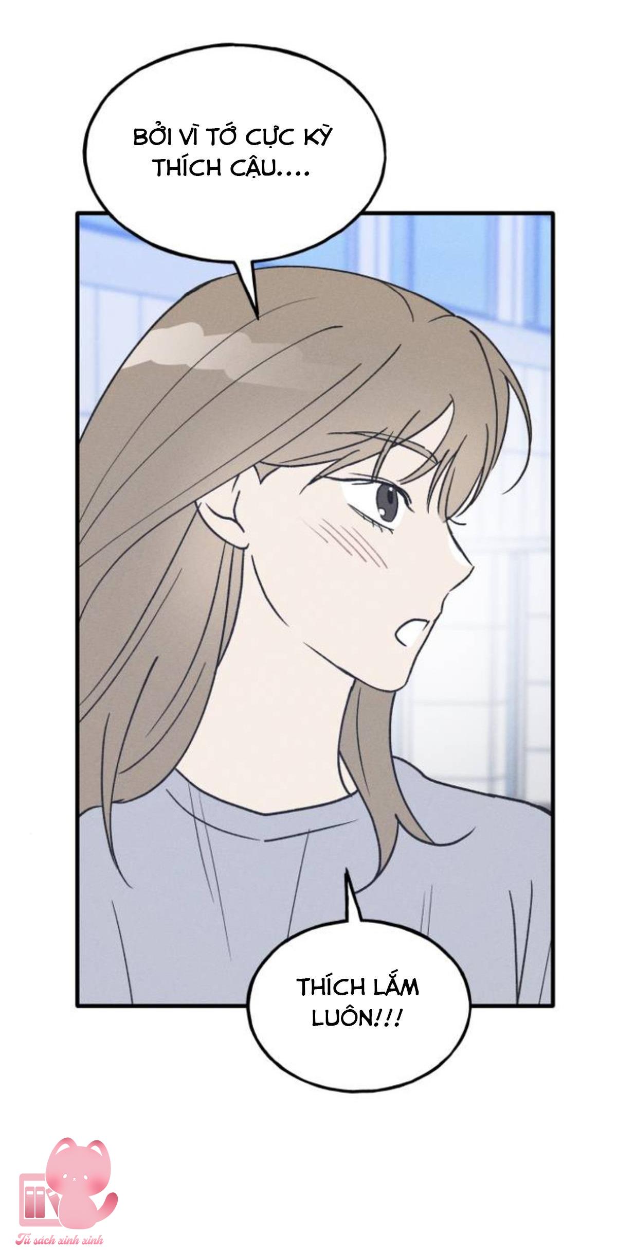 Quy Luật Làm Bạn Với Con Trai - Chap 35