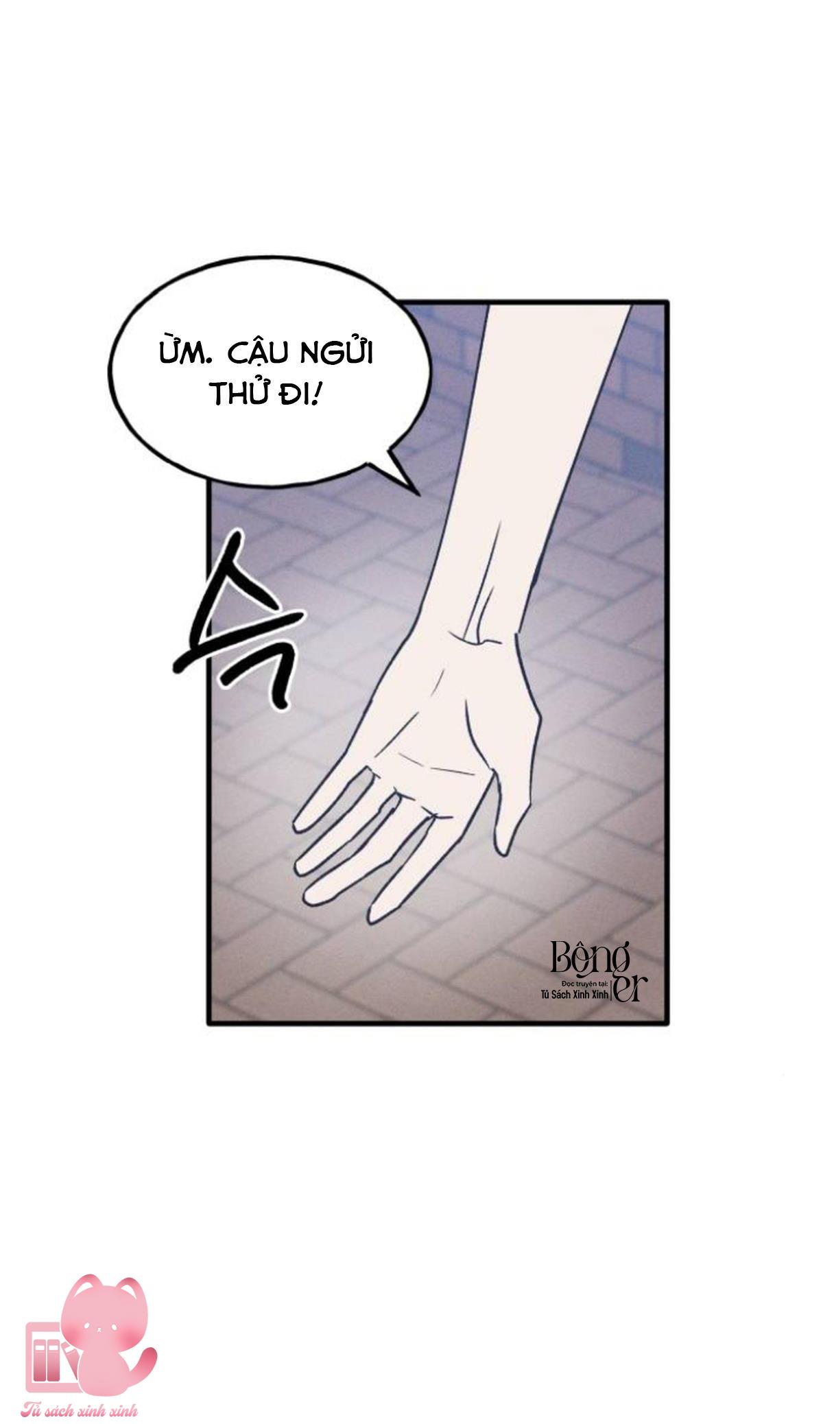 Quy Luật Làm Bạn Với Con Trai - Chap 35