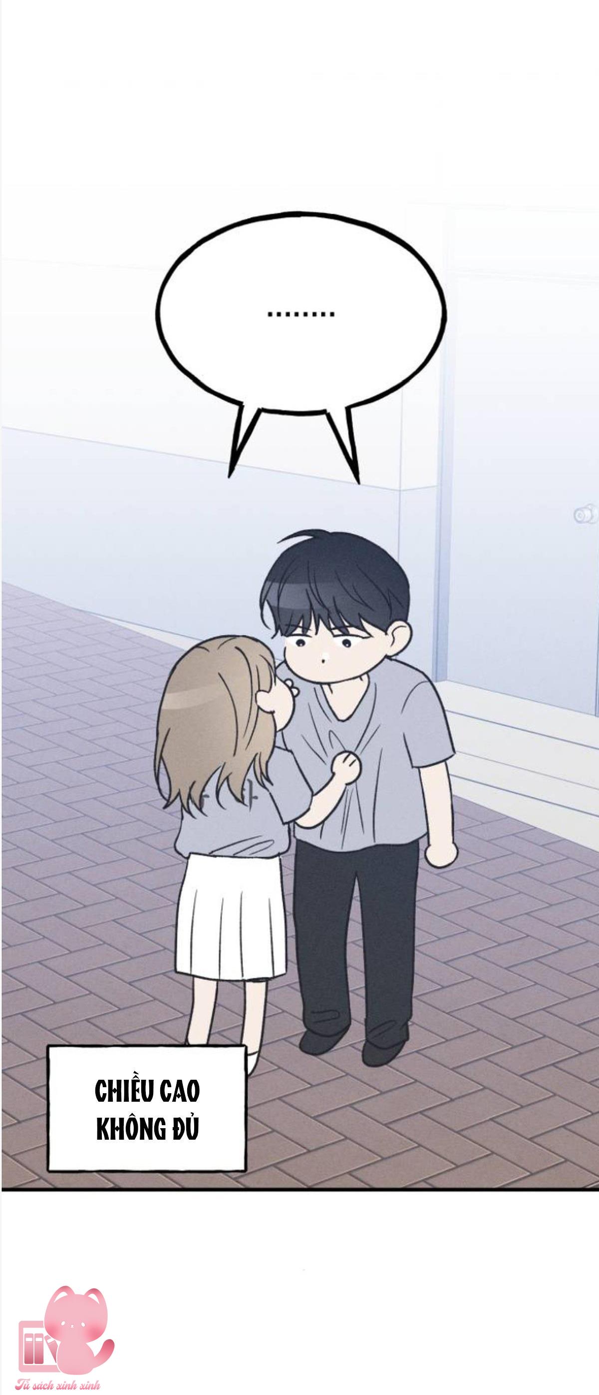 Quy Luật Làm Bạn Với Con Trai - Chap 35