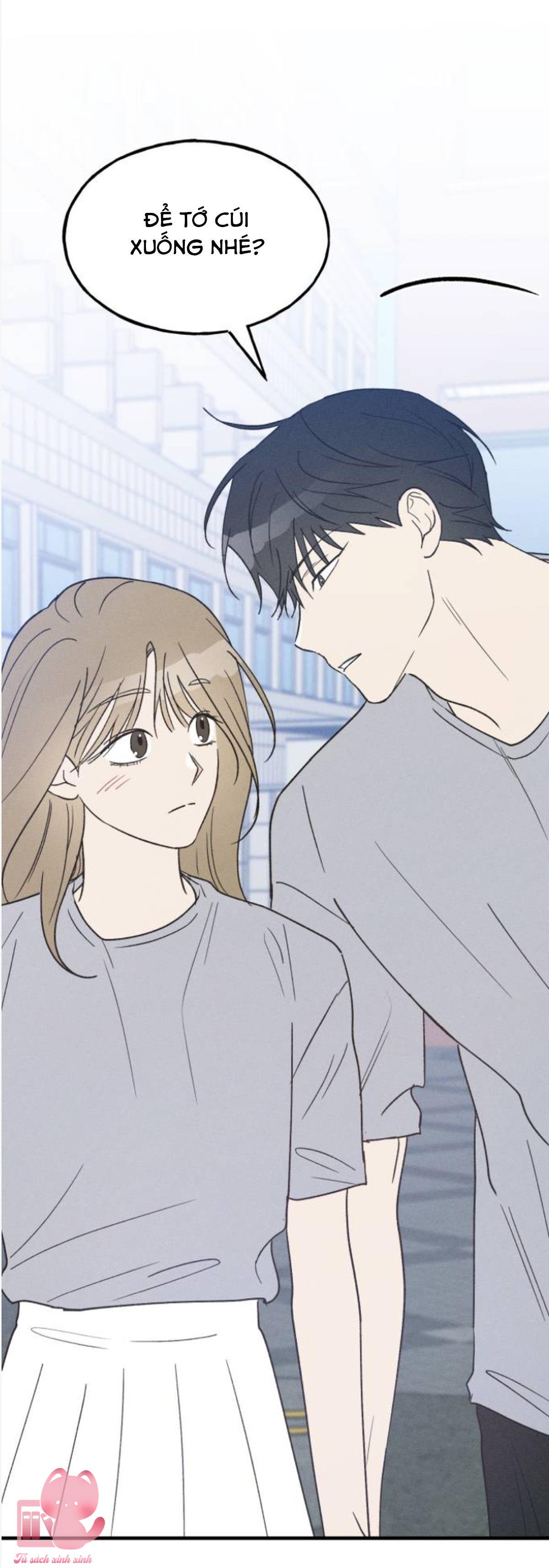 Quy Luật Làm Bạn Với Con Trai - Chap 35